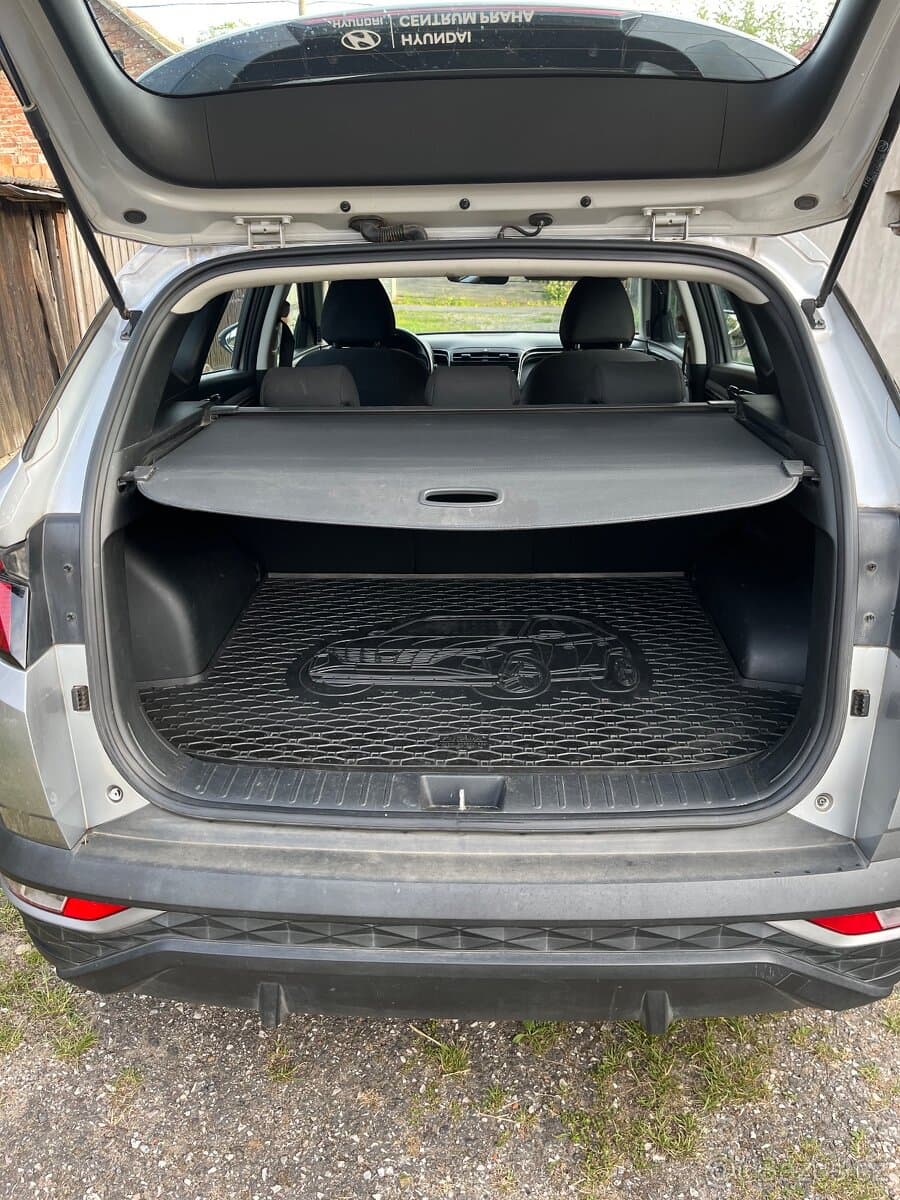 2021 Hyundai TUCSON - 7