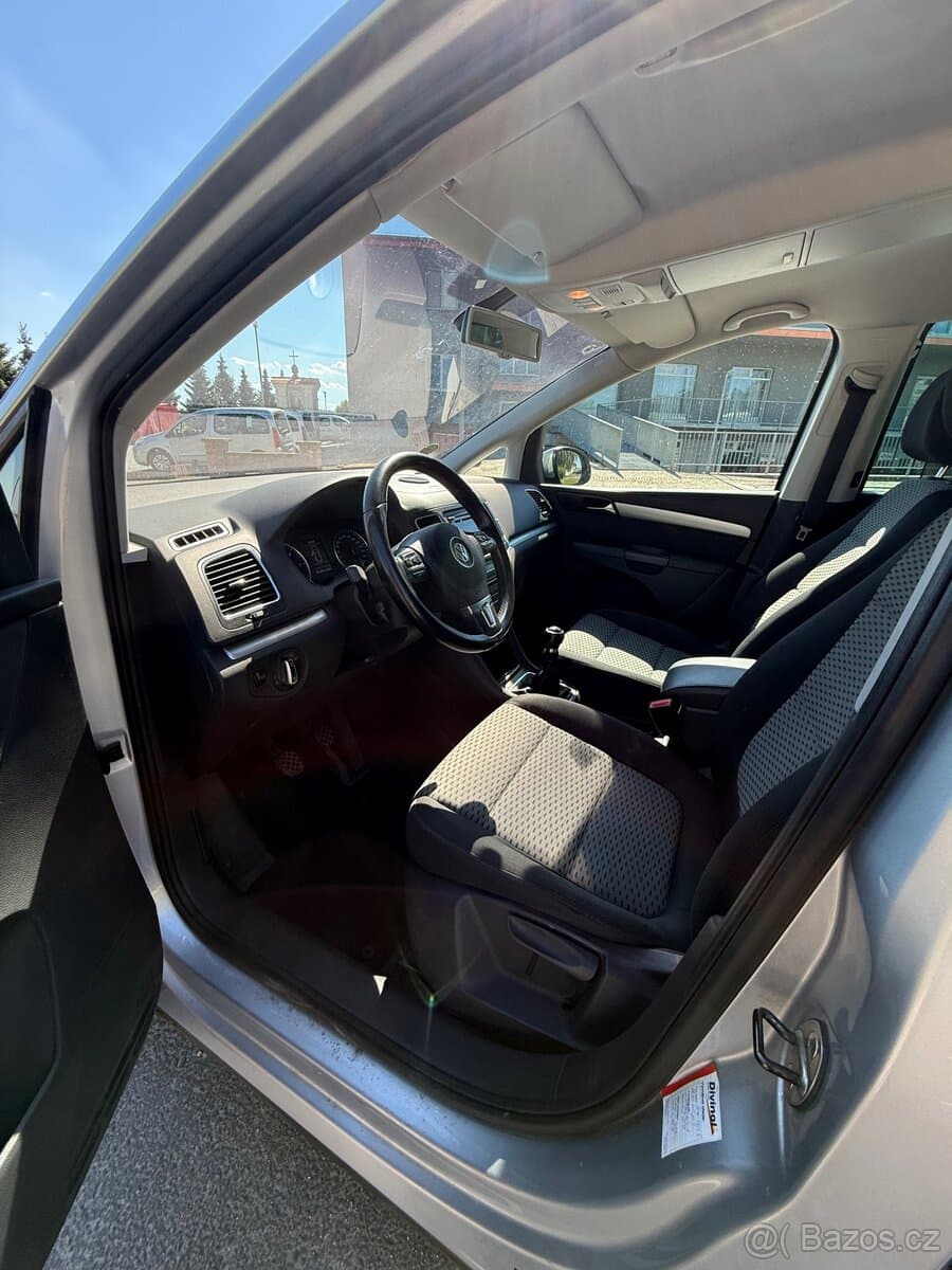 2012 Volkswagen SHARAN - 7