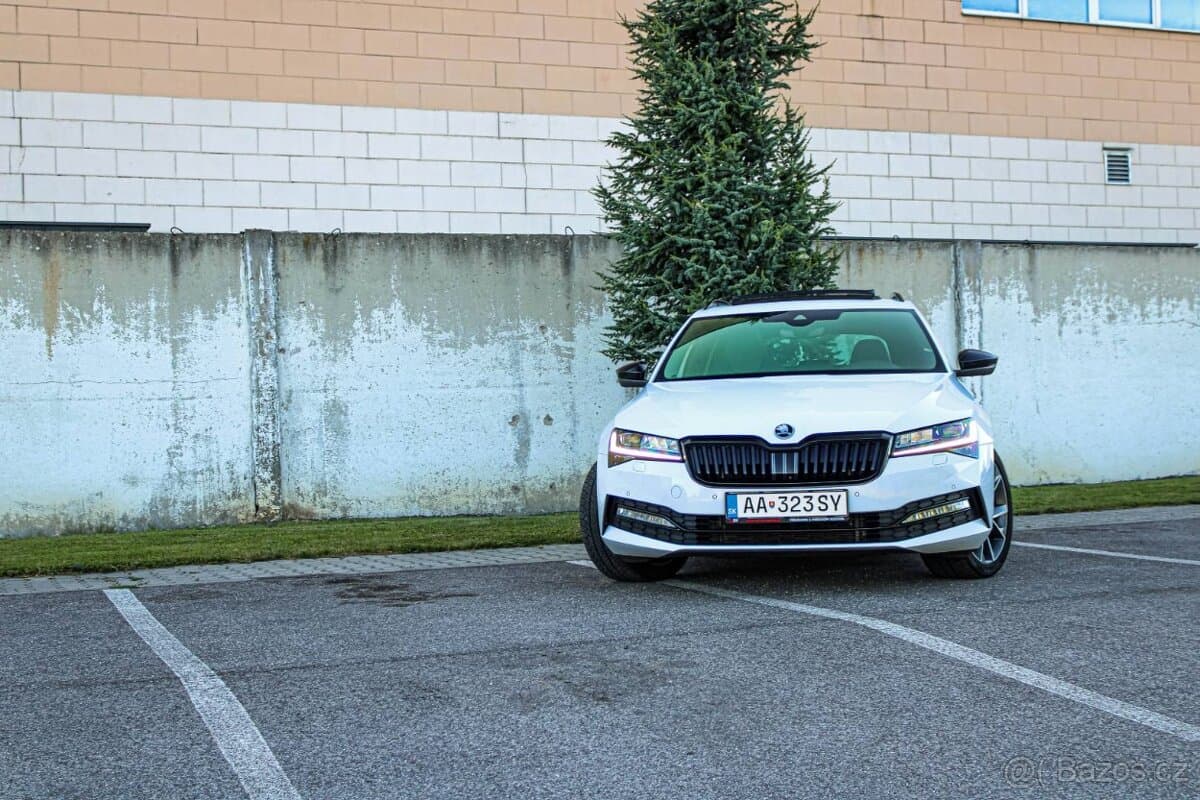 2022 Škoda SUPERB - 7