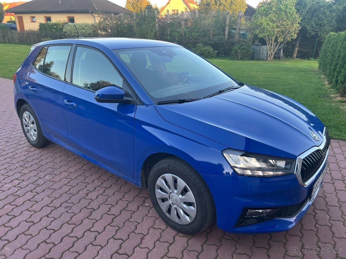 2024 Škoda FABIA - 7