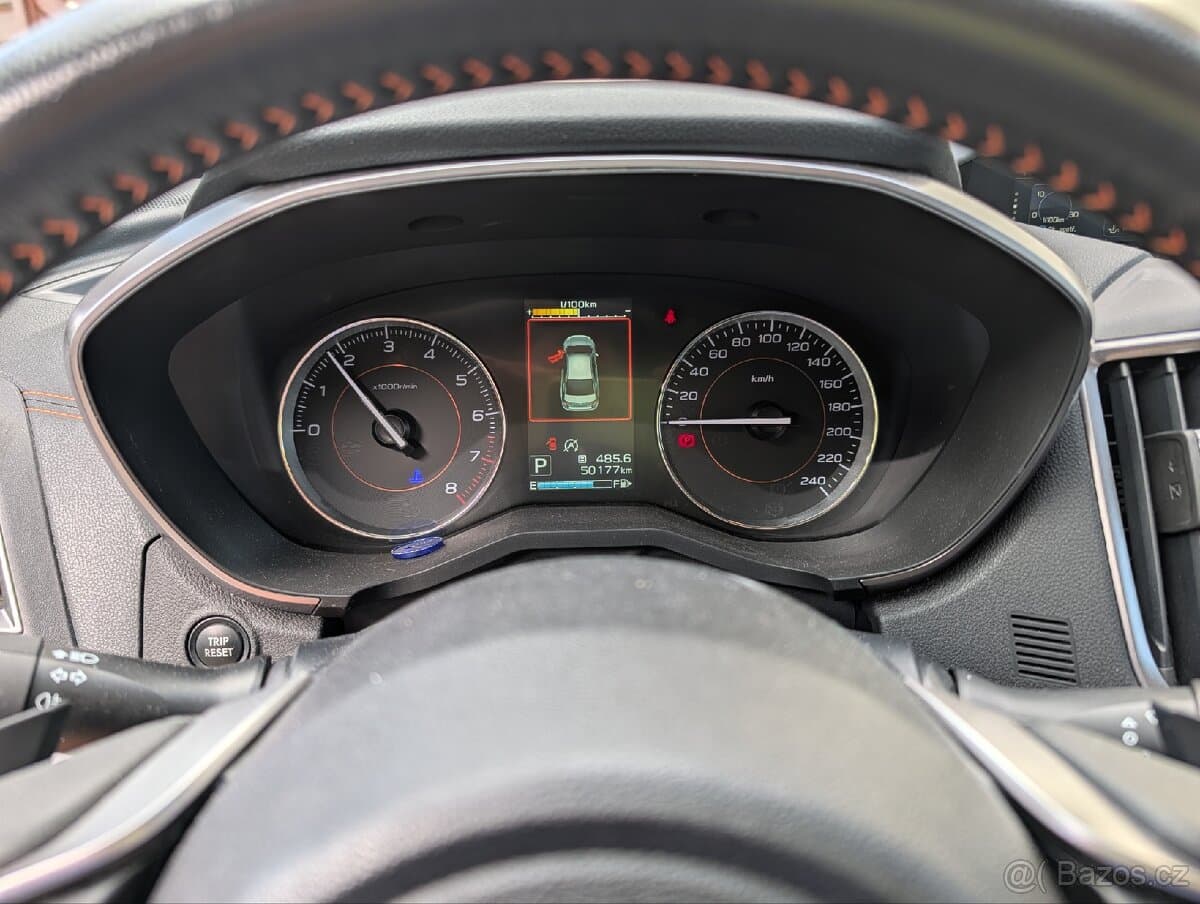 2023 Subaru XV - 7