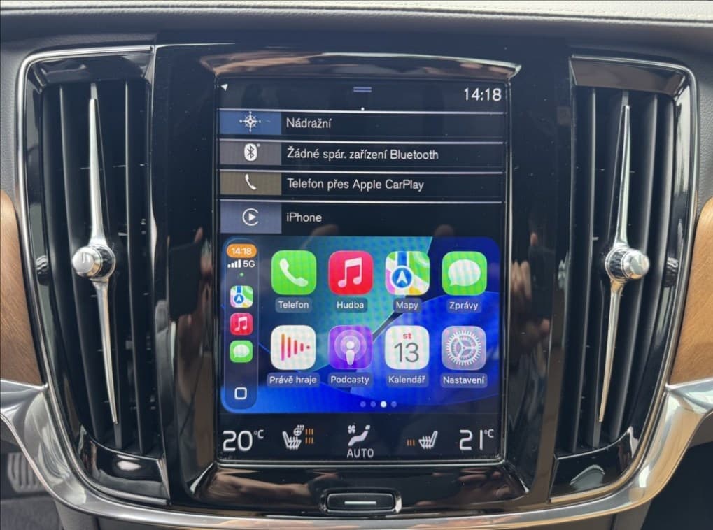 2018 Volvo S90 - 7
