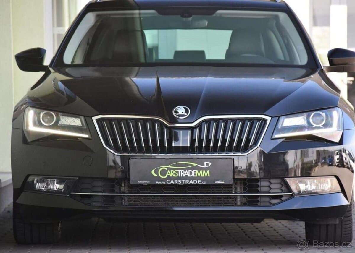 2018 Škoda SUPERB - 7