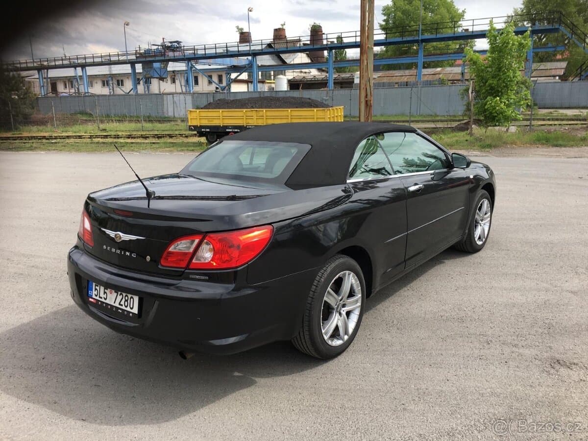Chrysler OSTATNÍ - 7
