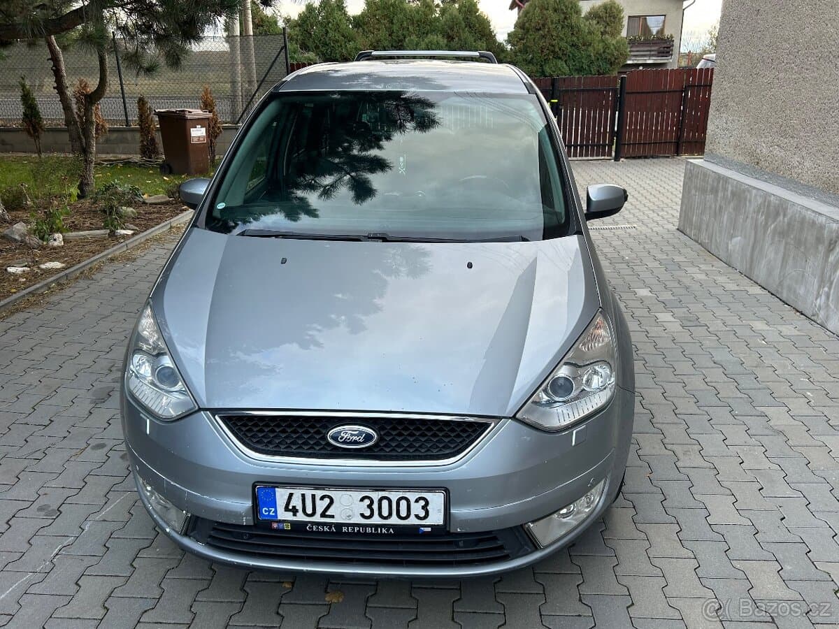 2007 Ford GALAXY - 7