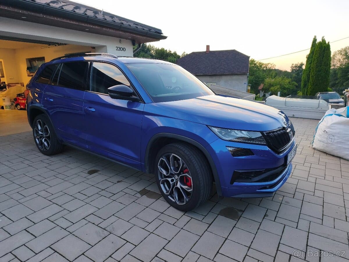 2019 Škoda KODIAQ - 7