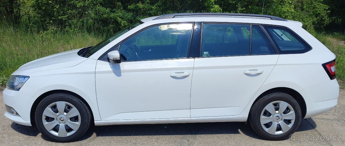 2018 Škoda FABIA - 7