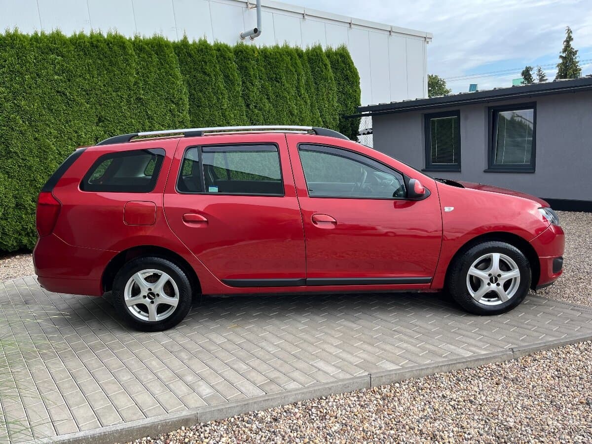 2016 Dacia LOGAN - 7