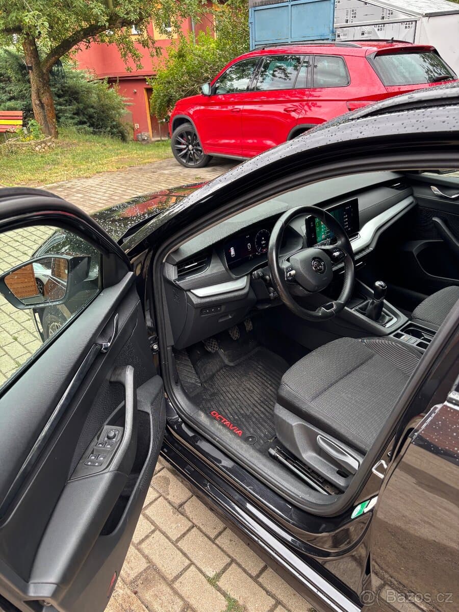2020 Škoda OCTAVIA - 7