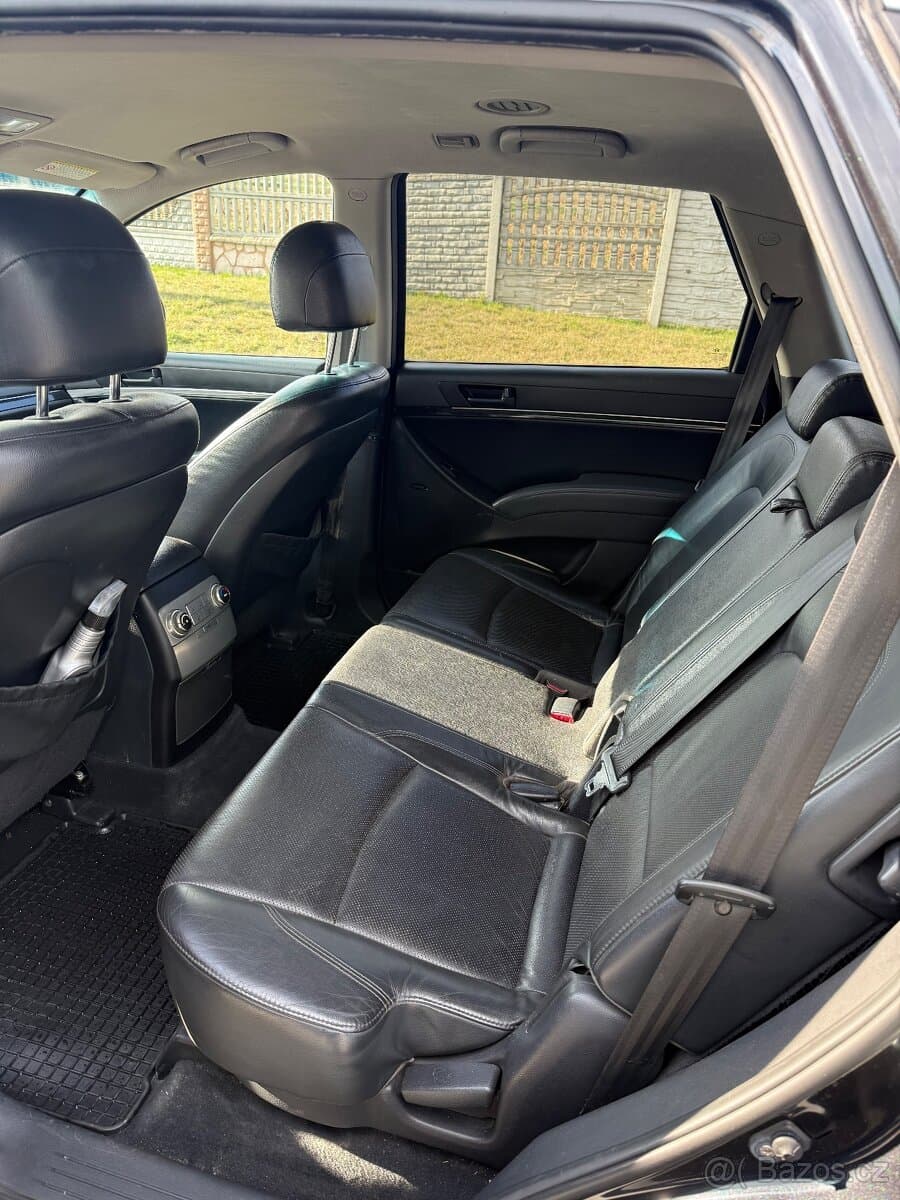 2009 Hyundai ix55 - 7