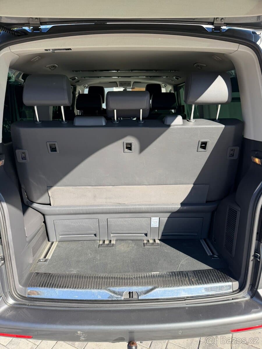 2014 Volkswagen MULTIVAN - 7