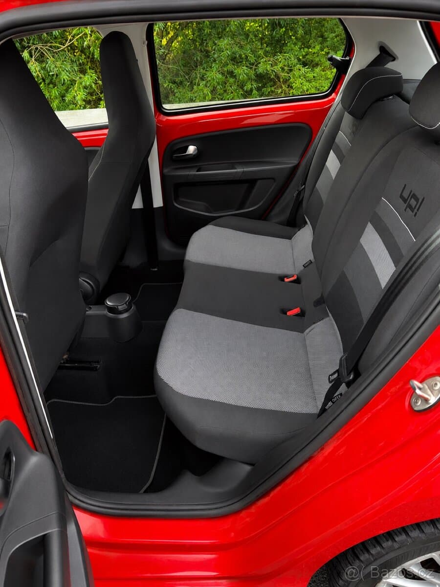 2013 Volkswagen UP! - 7