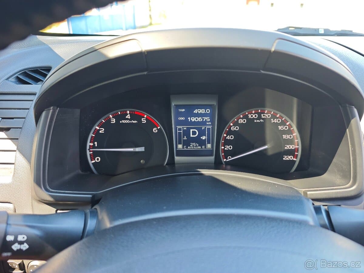 2015 Isuzu D-MAX - 7