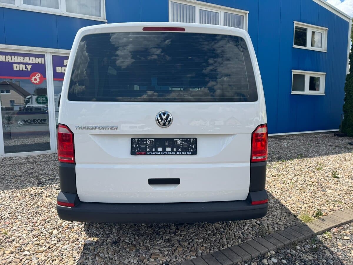 2018 Volkswagen OSTATNÍ - 7