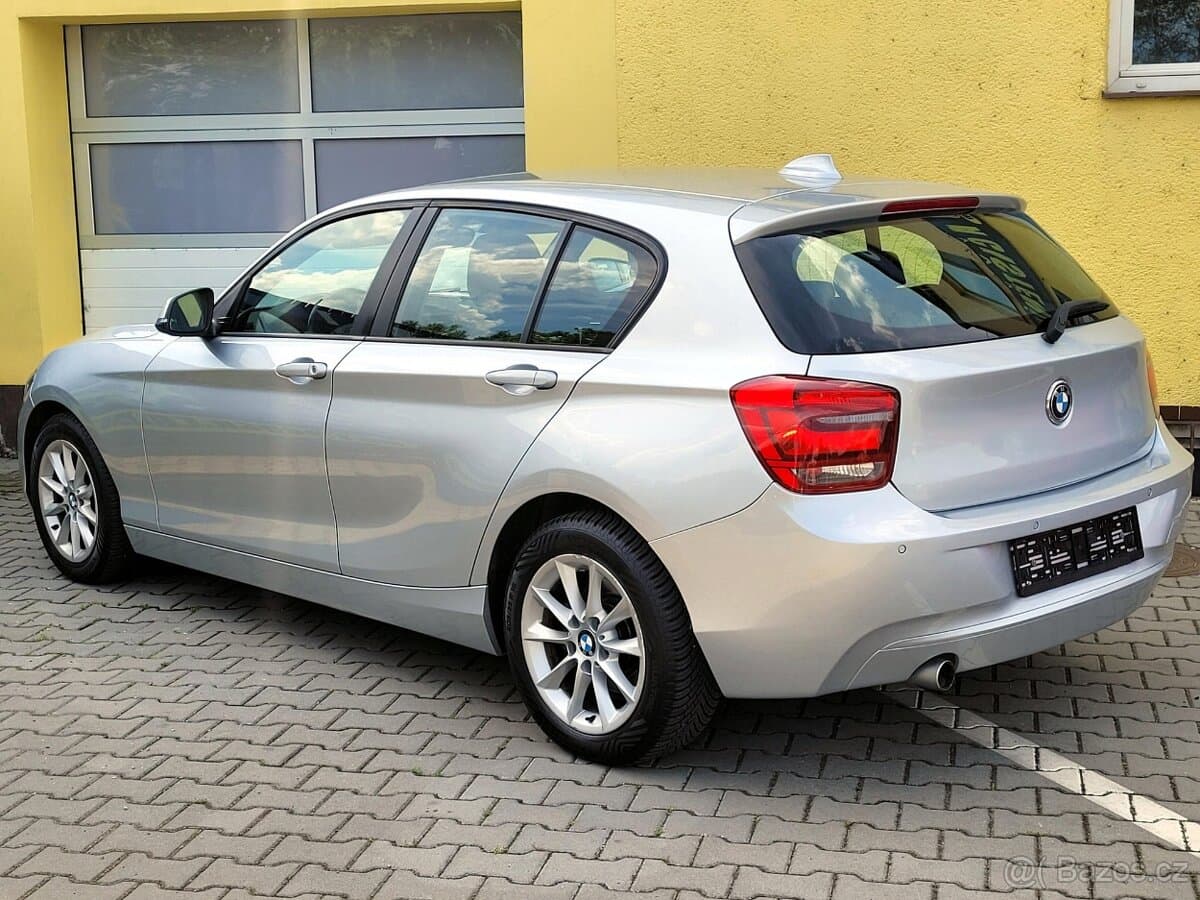 2011 BMW 1-SERIES - 7