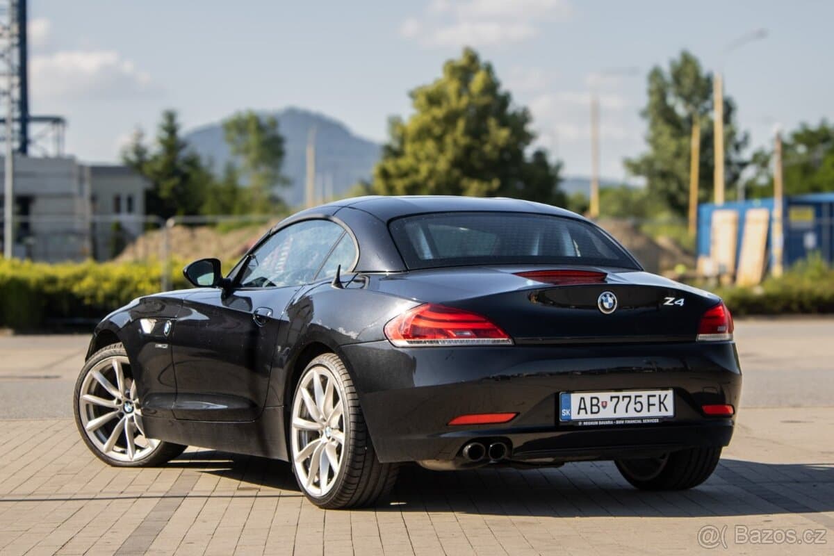 2011 BMW Z4 - 7