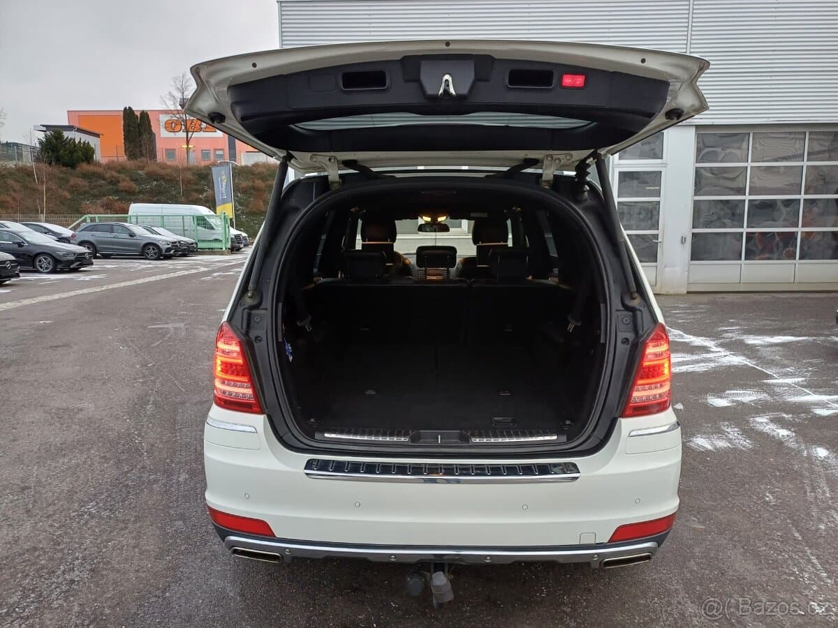 2012 Mercedes-Benz GL - 7