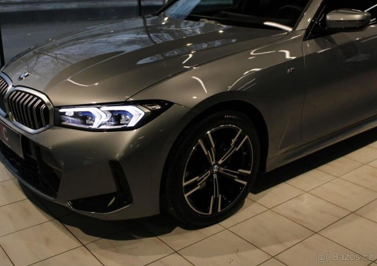2025 BMW 3-SERIES - 7