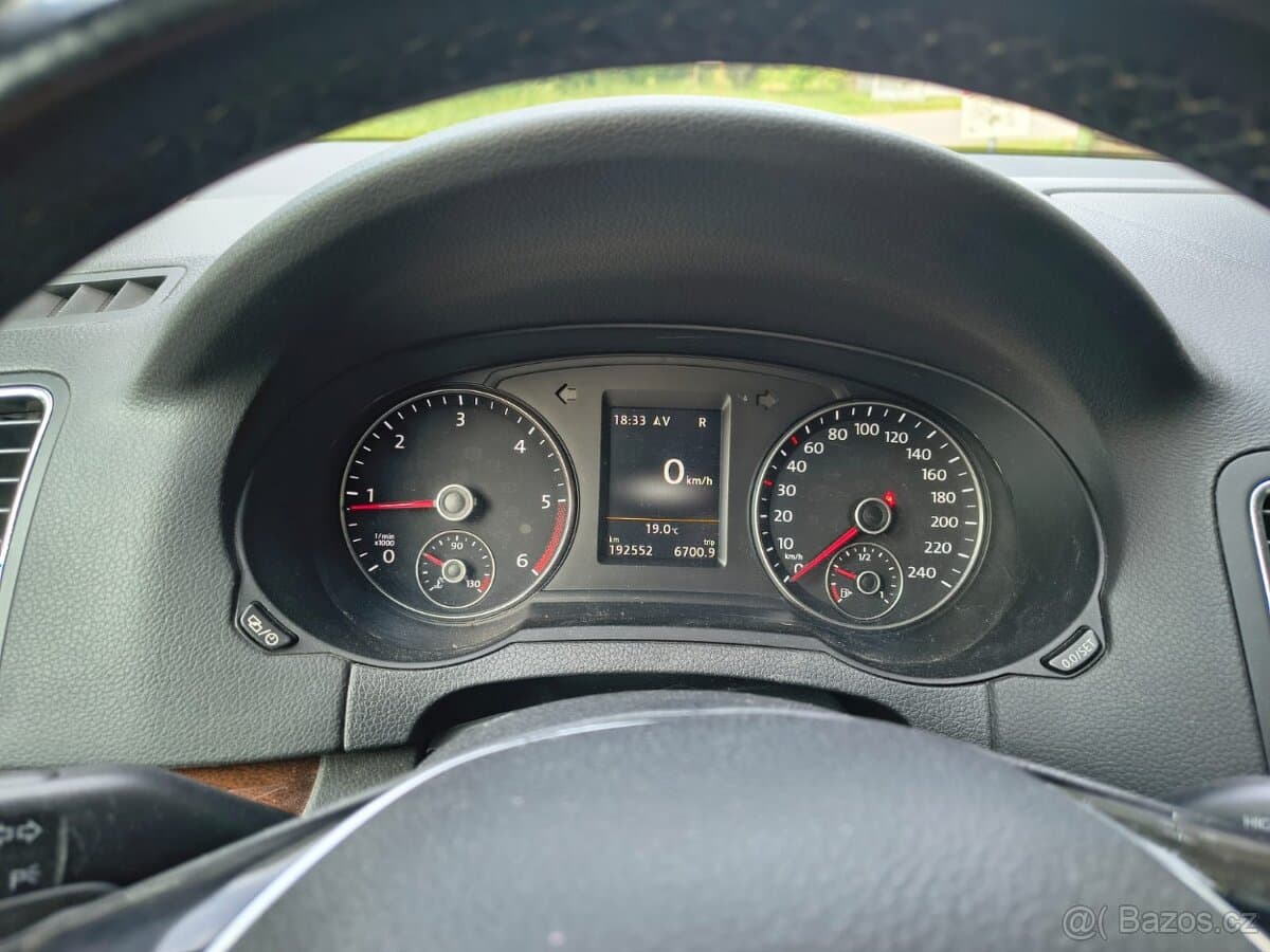 2018 Volkswagen SHARAN - 7