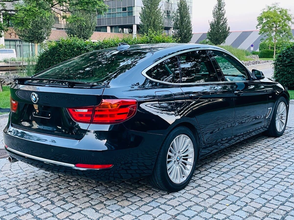 2014 BMW 3-SERIES - 7