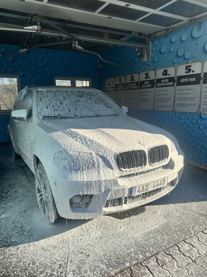 BMW X5 - 7