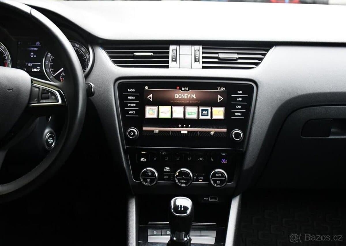 2018 Škoda OCTAVIA - 7