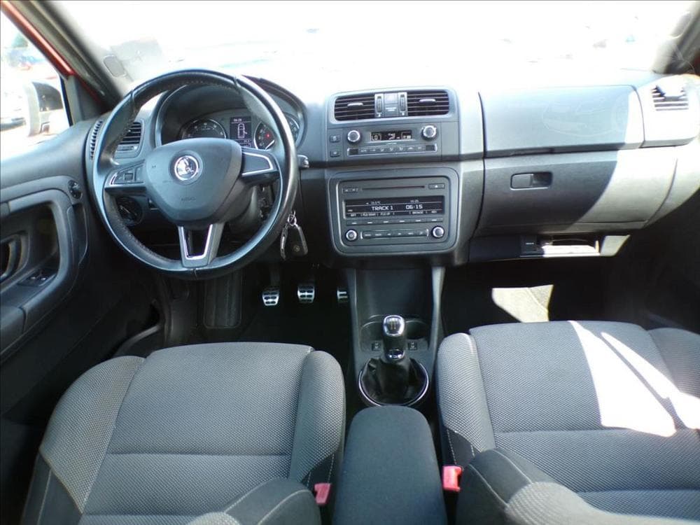 2014 Škoda FABIA - 7