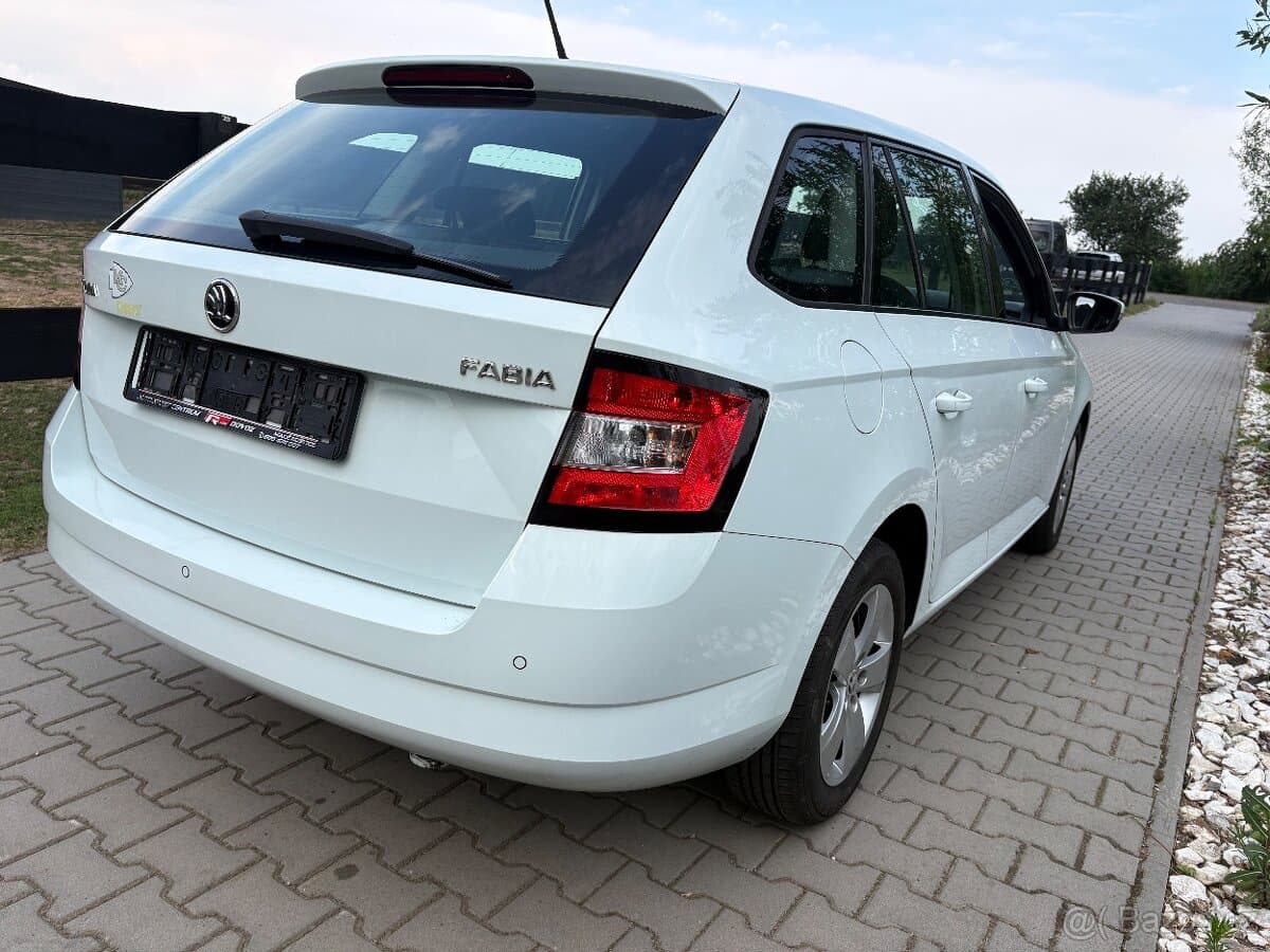 Škoda FABIA - 7