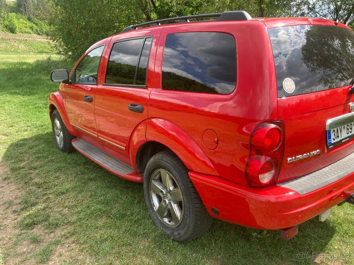 2004 Dodge DURANGO - 7