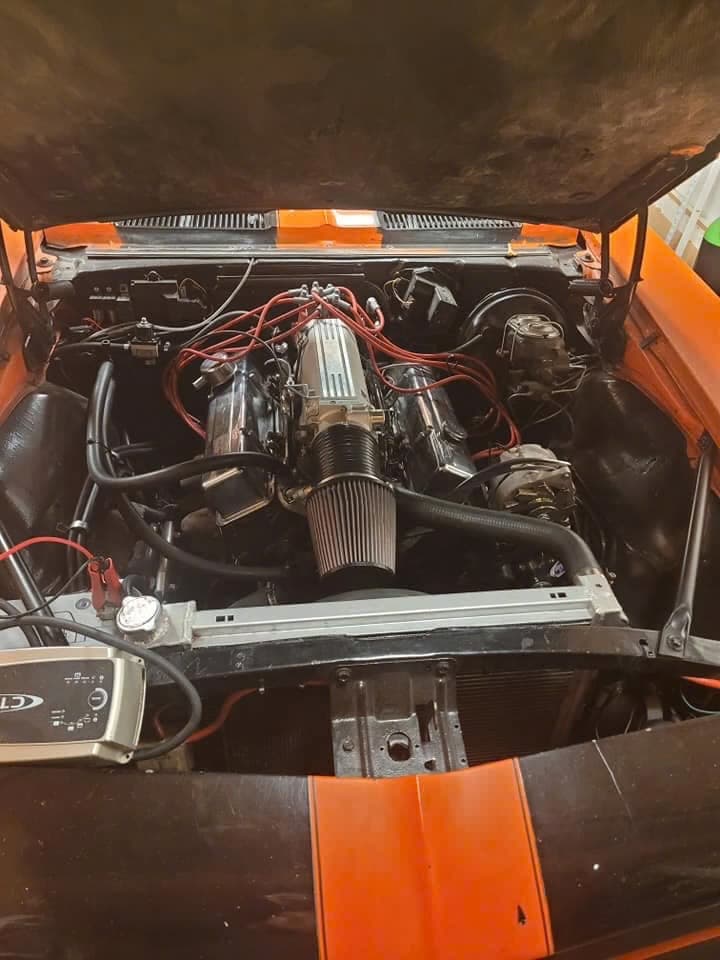 1968 Chevrolet CAMARO - 7
