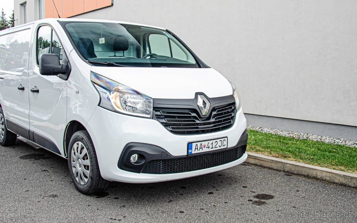 2019 Renault TRAFIC - 7
