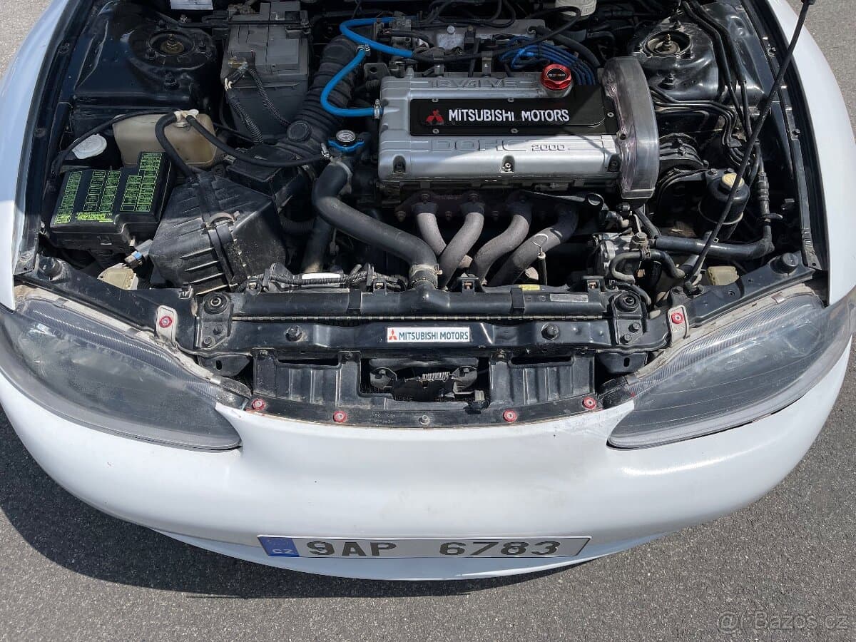 1996 Mitsubishi ECLIPSE - 7