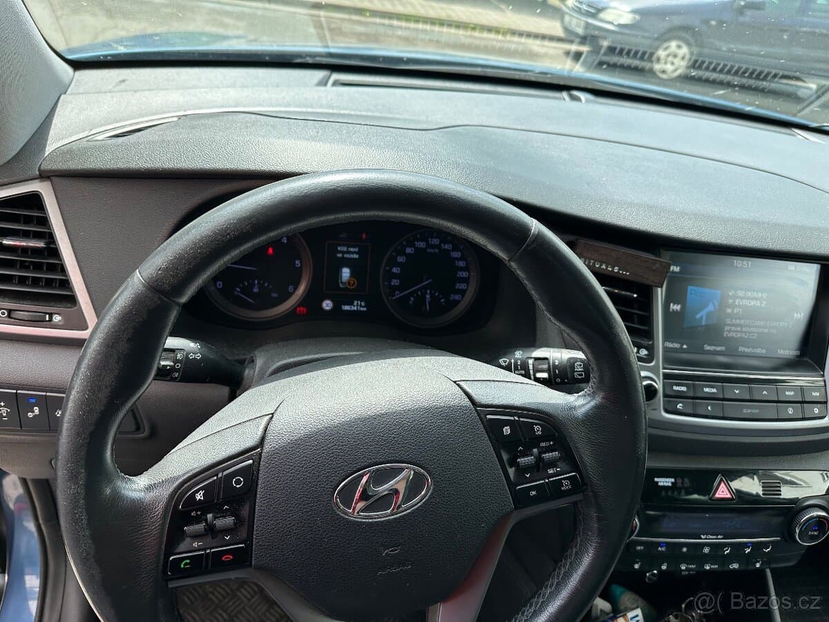 2015 Hyundai TUCSON - 7
