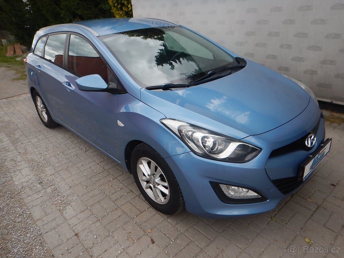 2013 Hyundai i30 - 7