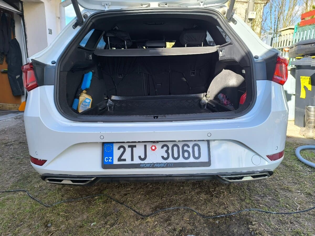 2021 Seat LEON - 7