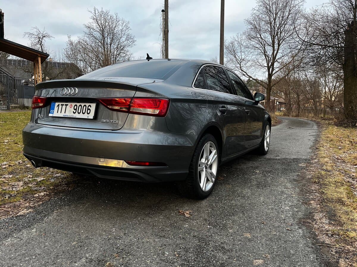 2018 Audi A3 - 7