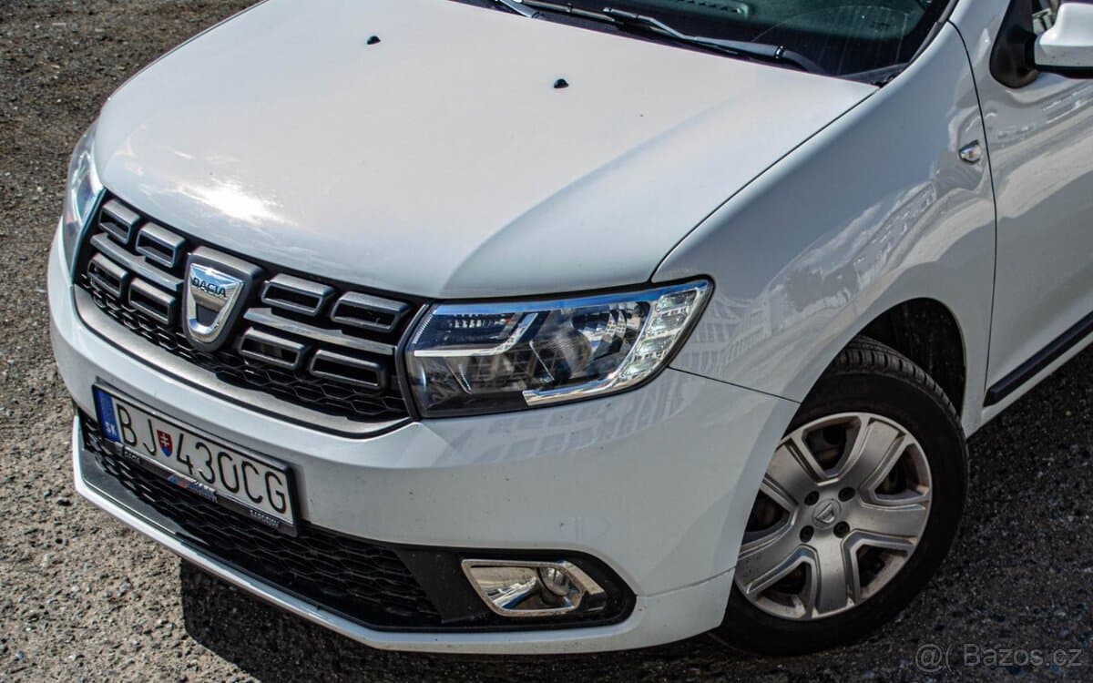 2017 Dacia LOGAN - 7