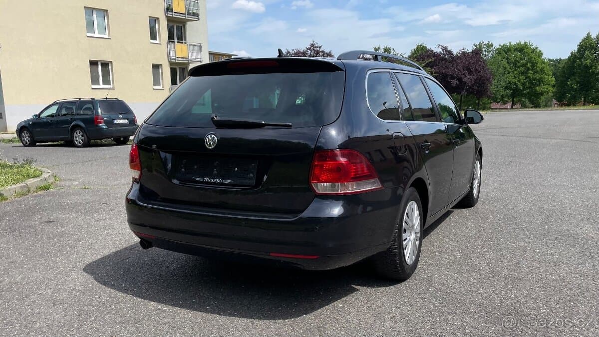 2011 Volkswagen GOLF - 7