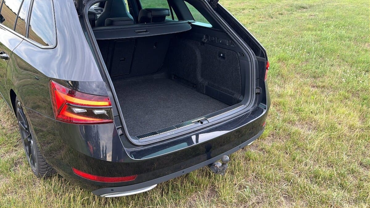 2021 Škoda SUPERB - 7