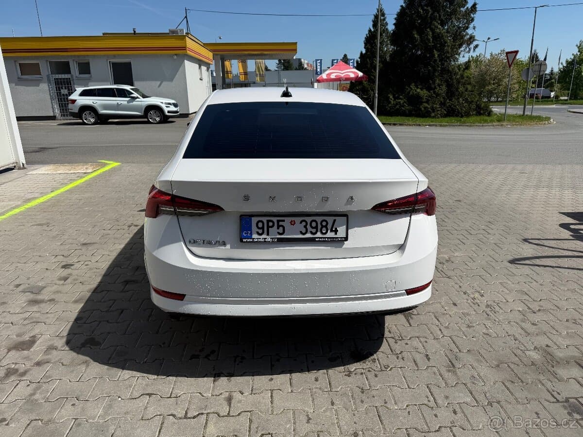 2021 Škoda OCTAVIA - 7