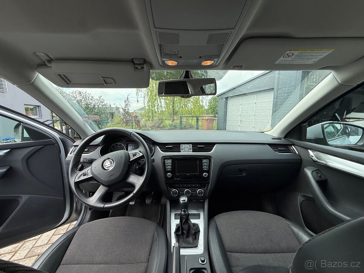 2016 Škoda OCTAVIA - 7