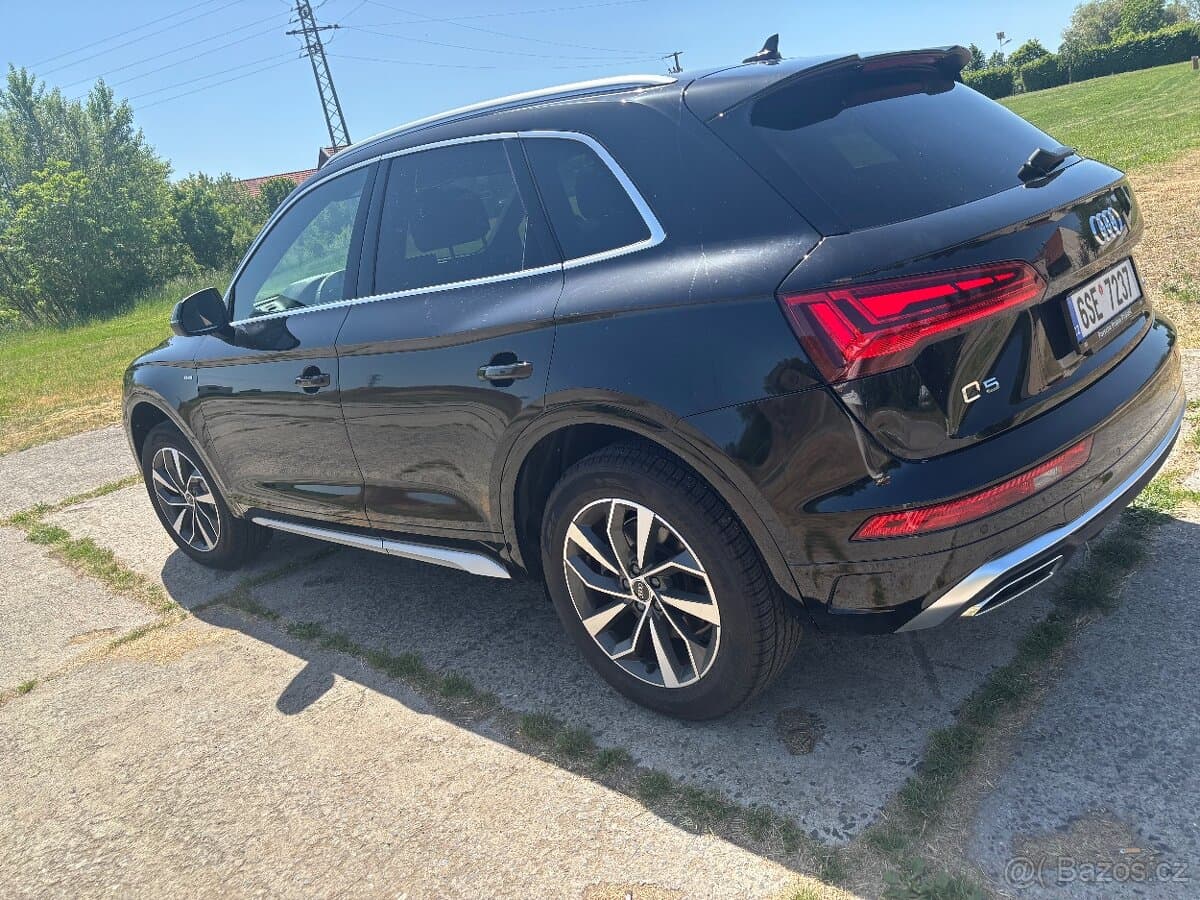 2025 Audi Q5 - 7