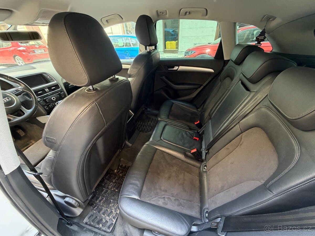 2014 Audi Q5 - 7
