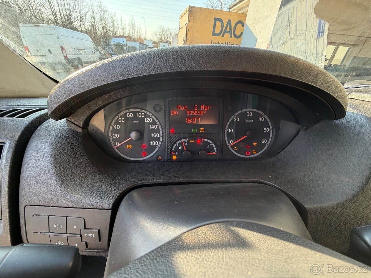 2012 Peugeot BOXER - 7