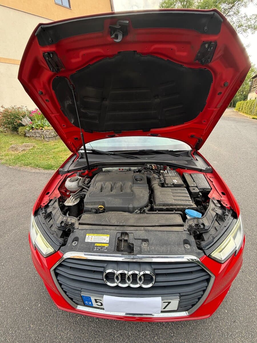 2019 Audi A3 - 7