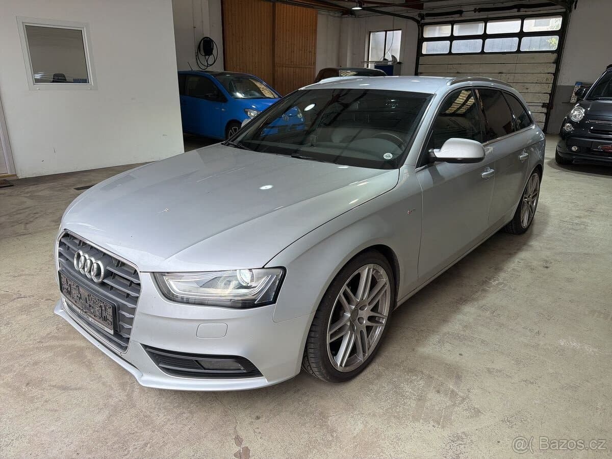 2012 Audi A4 - 7