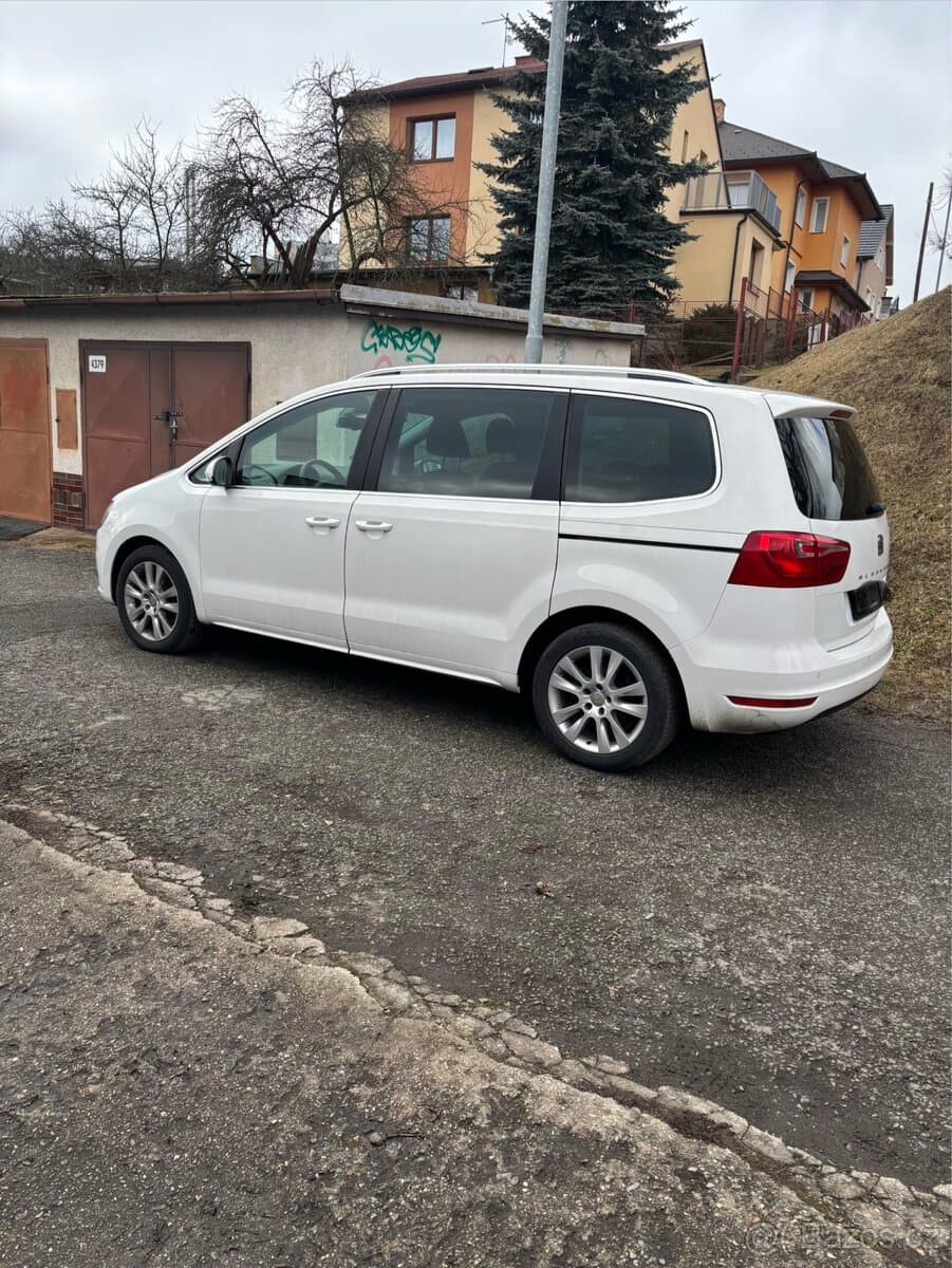 2012 Seat ALHAMBRA - 7