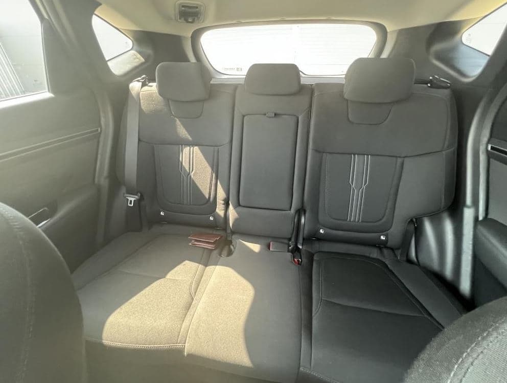 Hyundai TUCSON - 7