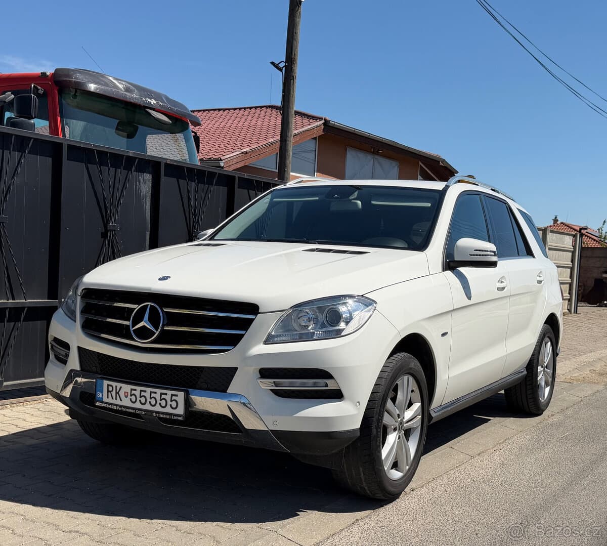 2012 Mercedes-Benz M-CLASS - 7