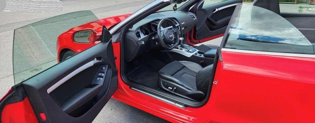 2016 Audi A5 - 7